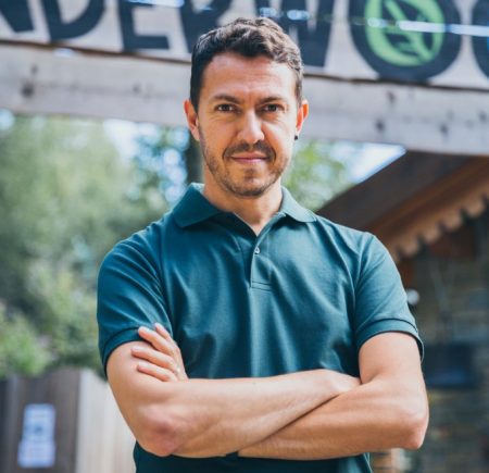 Wonderwood Dino camp, il nuovo experience park ambientato nel mondo dei dinosauri