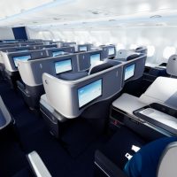 Discover Airlines eleva l'esperienza di viaggio con la cabina 'Ocean Blue'