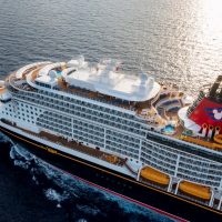 Disney Wish per la prima volta in Europa, le novità della compagnia per il 2027