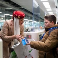 Aeroporti di Roma ed Emirates uniscono le forze per un viaggio più accessibile