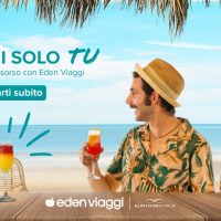 Eden Viaggi, al via la campagna 