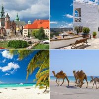 Evolution Travel, tour primaverili da Cuba all'Oman, dalla Spagna alla Polonia