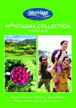 Gioco Viaggi e le novità 2026 al Tove tra crociere, corsica e montagna