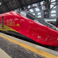 Italo, la flotta sarà dotata entro il 2027 di connessione ultraveloce Starlink