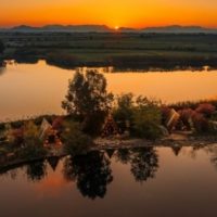 Laghi Nabi, l'acqua è protagonista delle proposte per le vacanze primaverili