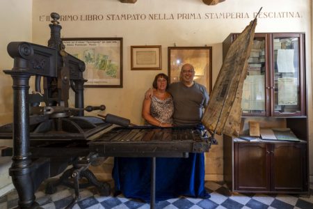Stamperia Benedetti, visite guidate a Pescia per scoprire una delle più antiche stamperie d’Italia