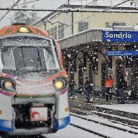 Trenord: 1,3 milioni di passeggeri in più durante le Olimpiadi di Milano-Cortina