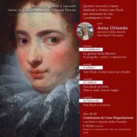 Palazzo Imperiale Genova, 4 incontri per la mostra che partirà il 20 marzo “Van Dyck l’Europeo”