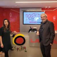 Wizz Air e l'Ente spagnolo del turismo insieme per promuovere i flussi Italia-Spagna
