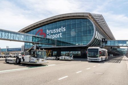 Belgio: sciopero al Brussels Airport il 12 marzo. Cancellati i voli