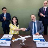 Tigerair Taiwan ordina i suoi primi quattro Airbus A321neo