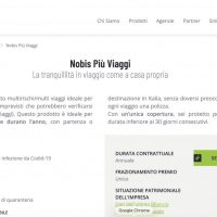 Arriva sul mercato Nobis Più Viaggi, la polizza multi-viaggio. Anche per gli animali