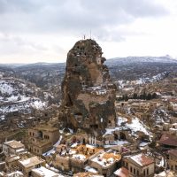 Turchia: Ortahisar, in Cappadocia, è la 29esima Cittaslow del paese