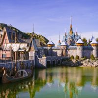 Disneyland Adventure World debutta a Disneyland Paris con World of Frozen