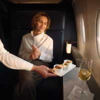 Lufthansa alza il sipario su Fox, la nuova esperienza premium di bordo