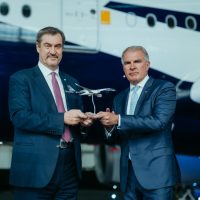 Lufthansa rinsalda la jv con l'aeroporto di Monaco: arriva l'ampliamento del 'T-Pier'