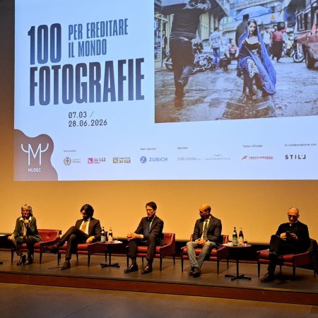 Turisanda1924 al Mudec per la mostra “100 fotografie per ereditare il mondo”