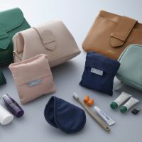 Ana: nuovi amenity kit sui voli internazionali firmati da due aziende italiane
