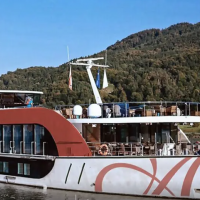 AmaWaterways festeggia la nuova AmaSofia insieme agli agenti di viaggio