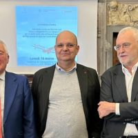 Aeroitalia, Intrieri: «Salerno, porta d'accesso ideale al territorio campano per milioni di viaggiatori»