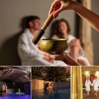 Asmana wellness world, a villa Montalvo la Spa dove fare il giro del mondo