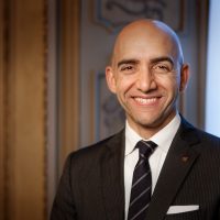 Relais & Châteaux: Vincenzo Bianconi è il nuovo delegato per l'Italia