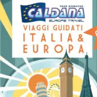 Caldana Europe Travel: Viaggi Guidati Special 2026 è online