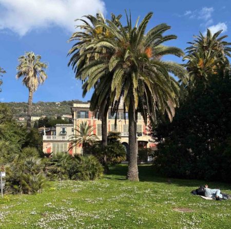  Capitolo Riviera Genova Nervi, vacanze primaverili 5 stelle lusso tra mare, arte, natura e relax