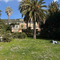 Capitolo Riviera Genova Nervi, vacanze primaverili 5 stelle lusso