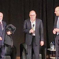 Msc porta il cinema italiano di Verdone a bordo di Msc Grandiosa