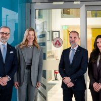 Costa Crociere inaugura a Genova il Punto Viola e il Customer Lab
