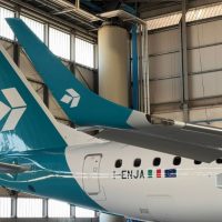 Air Dolomiti: 28 aeromobili in flotta con l'arrivo di due Embraer E195