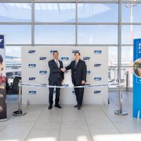 Lot operativa sulla nuova rotta annuale tra Roma e Cracovia