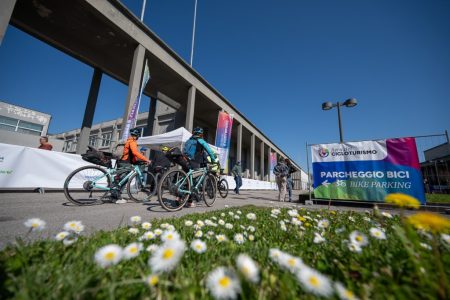 Fiera Cicloturismo Padova, successo per la quinta edizione con 27 mila visitatori