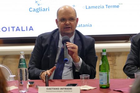 Intrieri (Aeroitalia): un tavolo tecnico al Mit per emergenza carburante