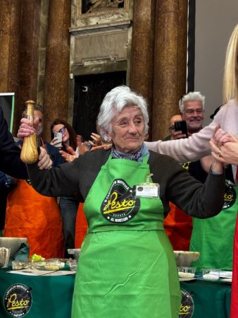 Genova, il Campionato mondiale del Pesto si conferma una vetrina internazionale per la città