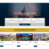 Going: accesso diretto a tutta l'offerta di Disney World Florida