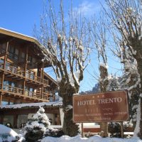 L'hotel Trento di Pozza di Fassa diventa 