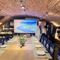 AmaWaterways incontra il trade: a Milano una serata esclusiva