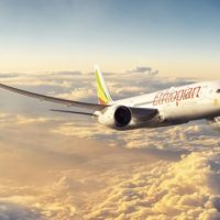 Ethiopian Airlines: modifiche e cancellazioni ai voli verso il Medio Oriente