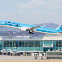 Korean Air riporta in-house il catering di bordo e la vendita di articoli duty-free