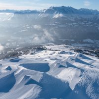 Svizzera: il Weisse Arena Gruppe e il comprensorio di Laax
