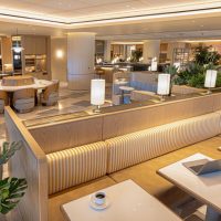 Korean Air: operativa dal 6 marzo la rinnovata lounge all'aeroporto di Los Angeles