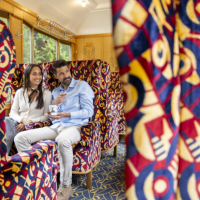 Ferrovia Retica: a bordo del Bernina Express debutta la Pullman Class