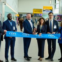 Ita Airways è tornata a volare su Londra Heathrow, con due frequenze giornaliere