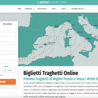 Ticketcrociere diversifica e punta sui traghetti: al via il portale Ticketferries.com