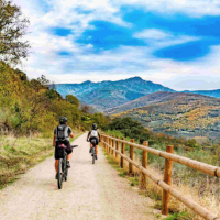 Il meglio della Spagna in bici alla Fiera del Cicloturismo di Padova, dal 27 al 29 marzo