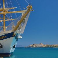 Star Clippers in crociera lungo le rotte della Serenissima