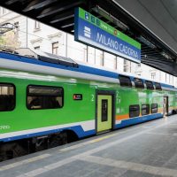 L'estate di Trenord rafforza i servizi su Malpensa, laghi lombardi e Liguria