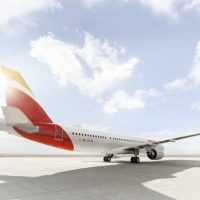 Iberia apre la Madrid-Newark: balzo in avanti della capacità del 43%